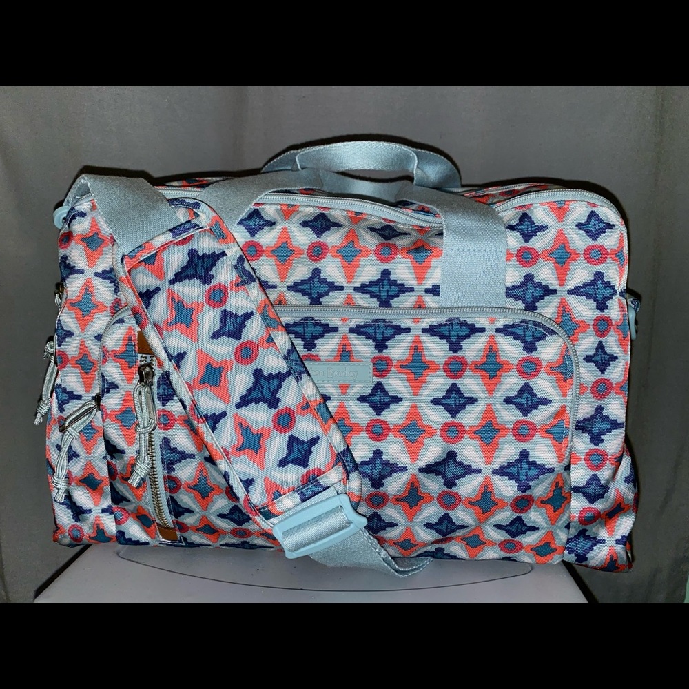 Lighten-up Compact weekender bag